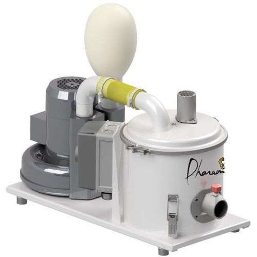 Промышленный пылесос DBF05сухойтрехфазныйсталь