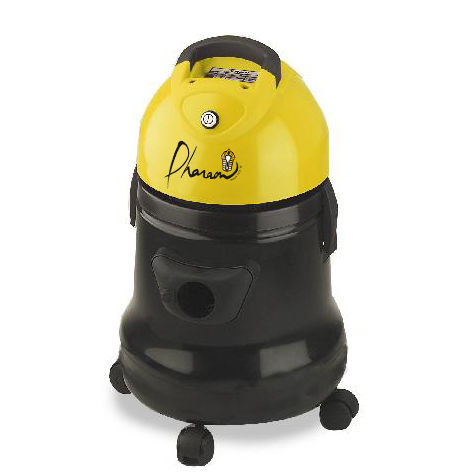 Промышленный пылесос PHARAHP15P20Pсухойэлектрическиймобильный