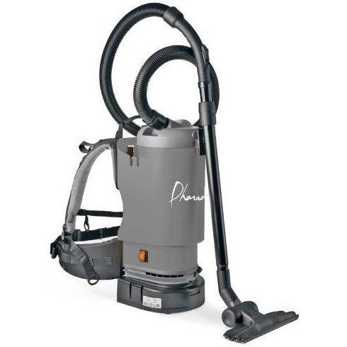 Промышленный пылесос DORSAL 33/280сухойэлектрическийрюкзак