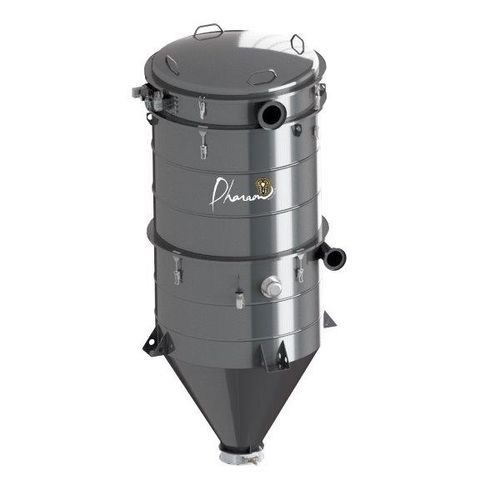 Фильтр воздухоотделителя SEP.DLF-0089для аспирационных агрегатовглубинаполиэстер