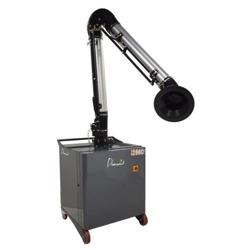 Картриджный пылесборник ZEFIROCUBE10компактныймобильныйдля древесной пыли