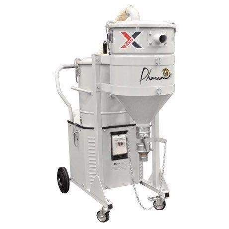 Промышленный пылесос AF30TREMIEСухойтрехфазныйсталь