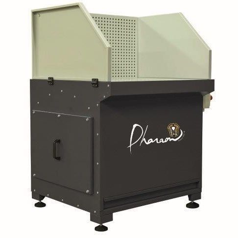 Стол с нисходящей вытяжкой для защиты от загрязнений TAF10compact