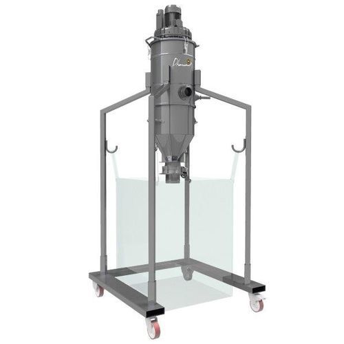 Промышленный пылесос SILOVAC100Tбезопасностьэлектрическийсталь