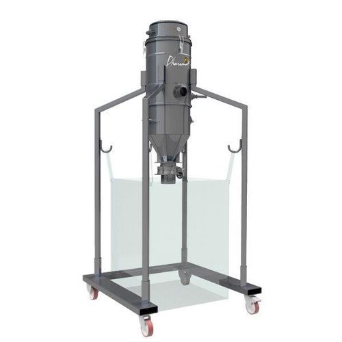 Промышленный пылесос SILOVAC100dryоднофазный3-моторный