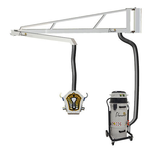 Промышленный пылесос MTL202DS BMEсухойэлектрическийоднофазный