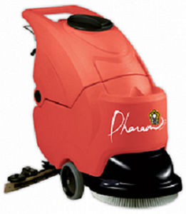 Поломоечная машина G20E с питанием от аккумулятора, компактная с питанием от кабеля