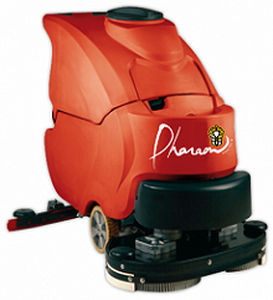 Поломоечная машина с мотоблоком G24Bэлектрическаяна аккумуляторекомпактная