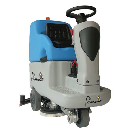 Поломоечная машина с ручным управлением ECOSMI75на аккумуляторекомпактная