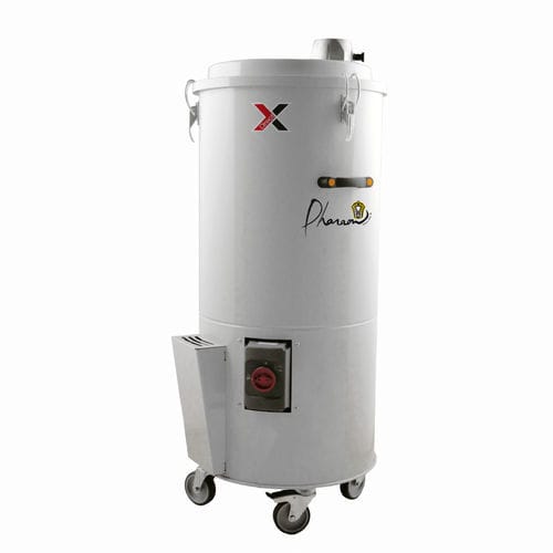 Промышленный пылесос AS20сухойтрехфазныйсталь