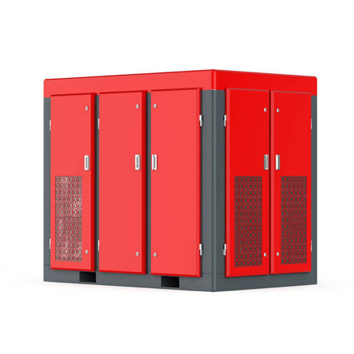 Компрессор ротационный воздушныйэлектрическийстационарный