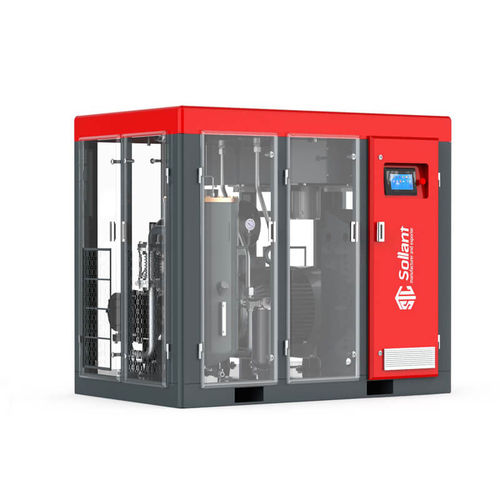 Компрессор ротационный воздушныйэлектрическийстационарный