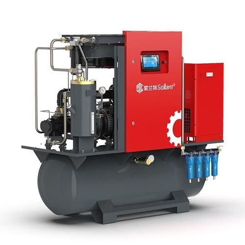 Компрессор воздушный СЛТИ-15В винтовой азотный с электрическим приводом