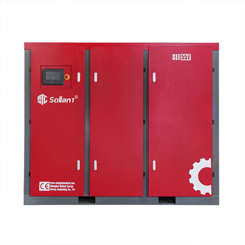 Компрессор ротационный СЛТЛ-55Таирэлектростационарный