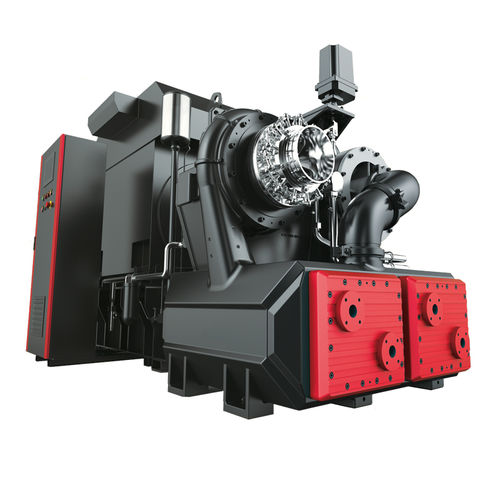 Компрессор центробежный серии SLTвоздушныйэлектрическийстационарный