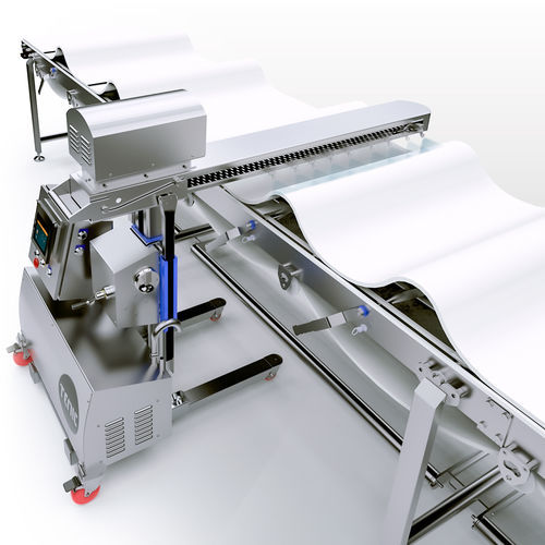 Система очистки под высоким давлением HYGIPRESSUREводоструйавтоматический процесс