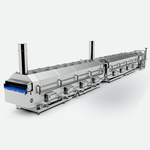 Пастеризатор для пищевой промышленности автоматизированныйвысокого давлениянепрерывного действия