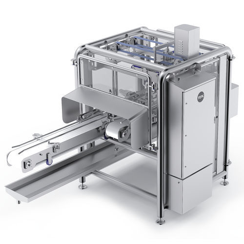 Автоматическая укупорочная машина