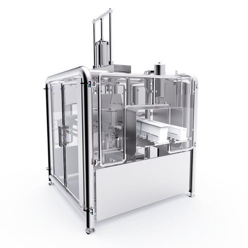 Разгрузочная машина сжатого воздуха для пищевой промышленностисыраполуавтоматическая