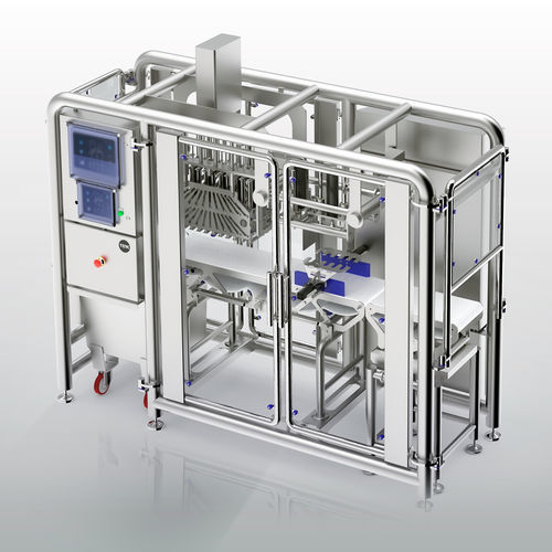 Машина для порционирования сыра с ножом Porcionadoraавтоматическаяс фиксированным весомгоризонтальная