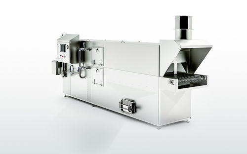 Туннель для мойки распылением автоматическийдля формс сушкой