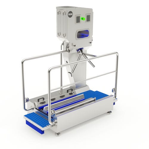 Средство для чистки подошв обуви с турникетом HYGIPASS 90