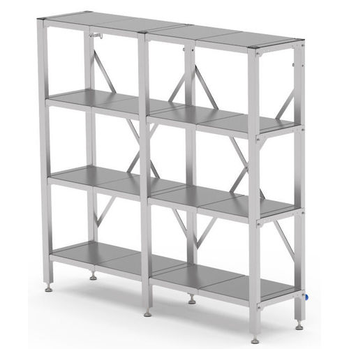 Полка для хранения MODULAнержавеющая сталь