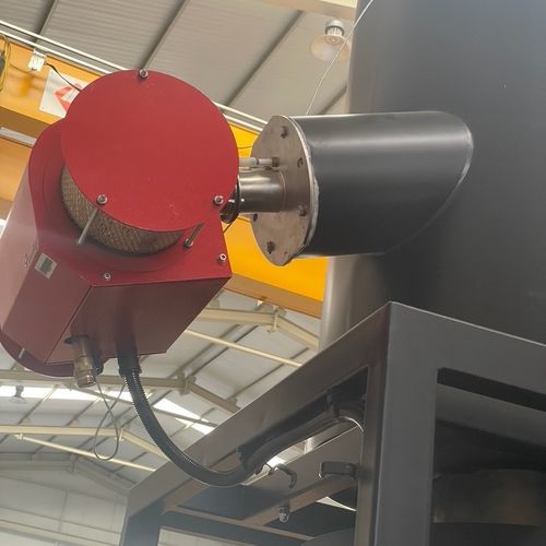 Горелка премикса с принудительной тягой