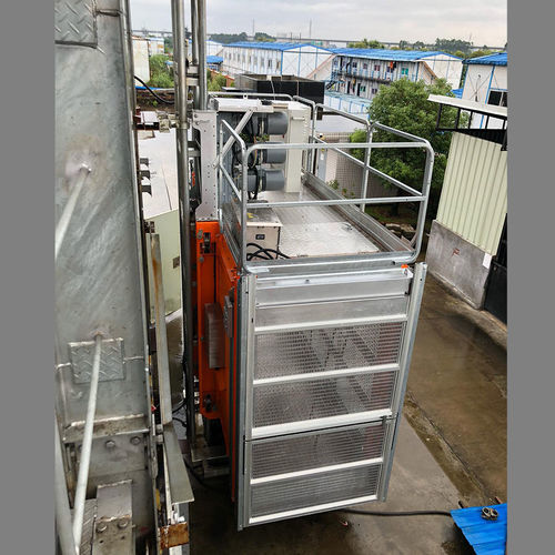 Доступ к подъемной платформерабочиймобильный