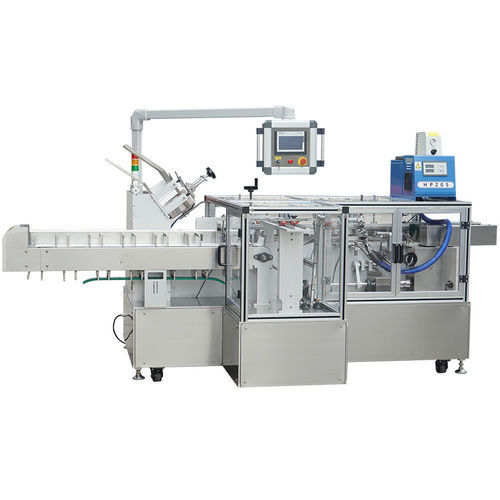 Вертикальная картонажная машина серии ZHгоризонтальнаядля косметической промышленностидля масок