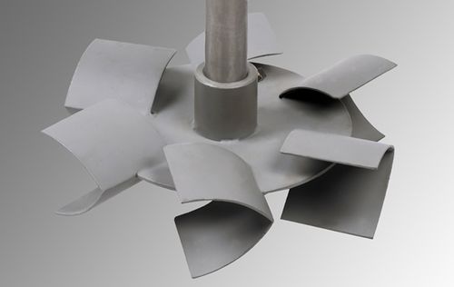 Крыльчатка мешалки R135 радиально-проточная