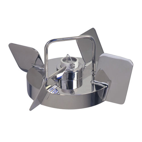 Крыльчатка мешалки MBIосевой поток