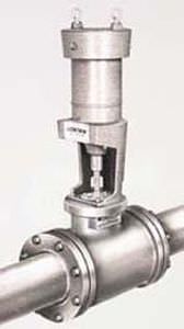 Турбинный смеситель Line Blender™ непрерывного действиядля жидкостей с боковой загрузкой