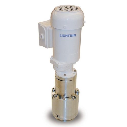 Динамический смеситель SVMbatchвертикальныйдля краски