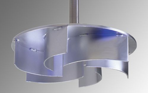 Крыльчатка мешалки R320 радиально-проточная