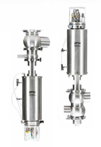 Мембранный клапан серии W71гидравлический запорный с защитой от смешения