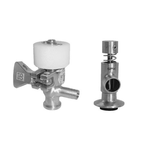 Ручной клапан серии W30 для отбора проб для химикатов, седло