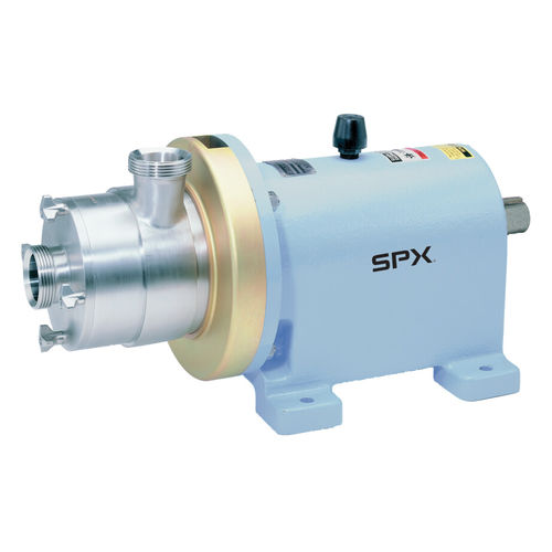 Насос для пищевых продуктов шестеренныйстационарныйпромышленный
