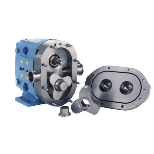 Насос для пищевых продуктов Universal Lobe Oil Electric Gear