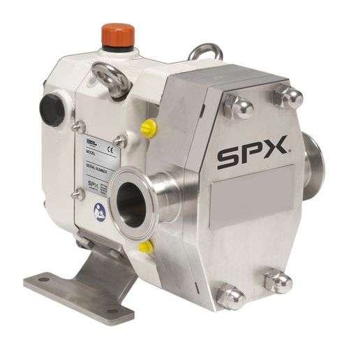 Насос для пищевых продуктов MDL, смазочное масло, смазка, электрический