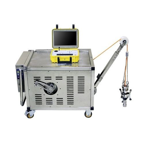 Система камер видеонаблюдения GTV300промышленнаядля скважинцифровая