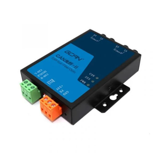 Преобразователь протоколов серии GCAN-208, связь, сигнал, DeviceNet