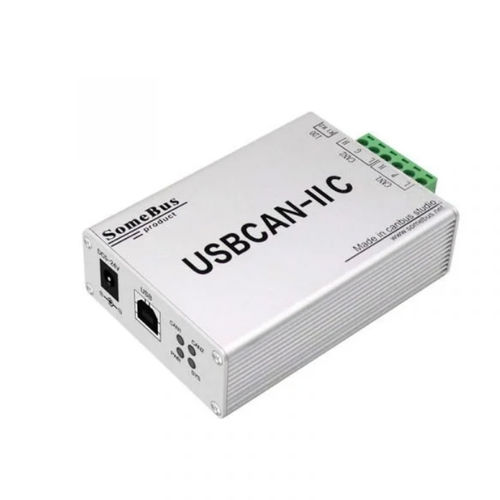 Модуль связи USB USBCAN-II CFieldbusCAN BusCAN
