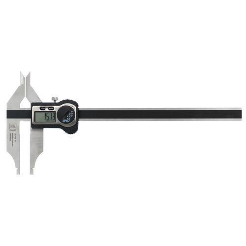 Digital caliper 00530430inoxwirelessIP67