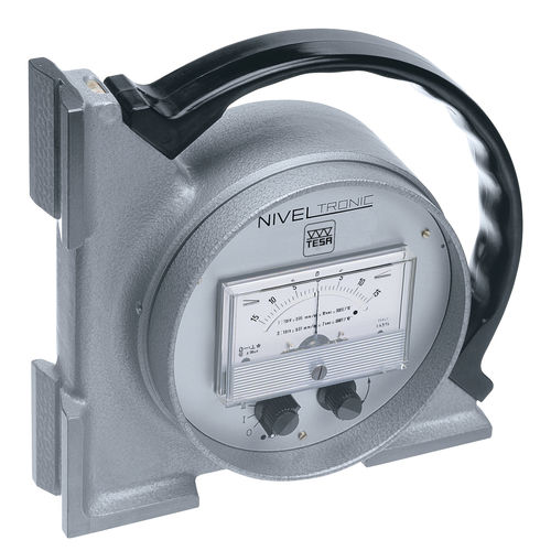 Не указан уровень Серия NIVELTRONICгоризонтальныйвертикальныйэлектронный