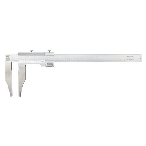 Штангенциркуль серии 005нержавеющая стальхромосатин