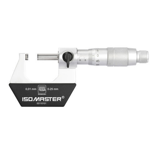 External micrometer ISOMASTER series Vernier