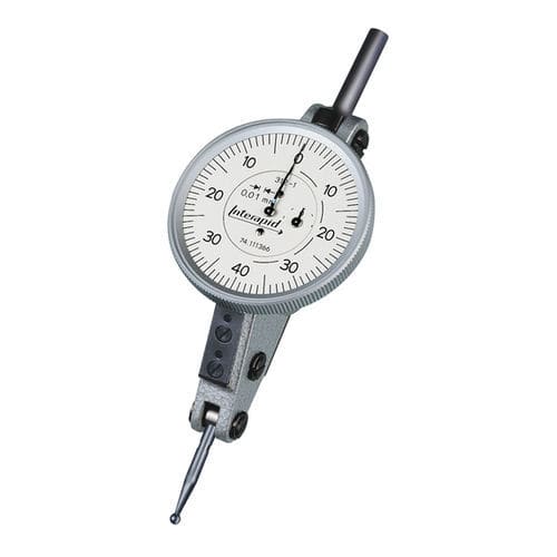 Циферблатный компаратор серии INTERAPID 312рычаг