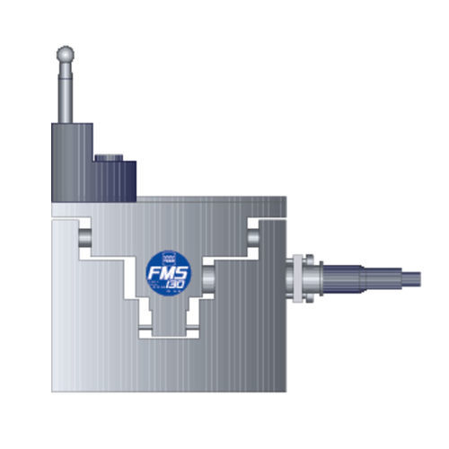 Сенсорный датчик для линейных измерений FMS130, серия FMS130-Pпневматическийкомпактный