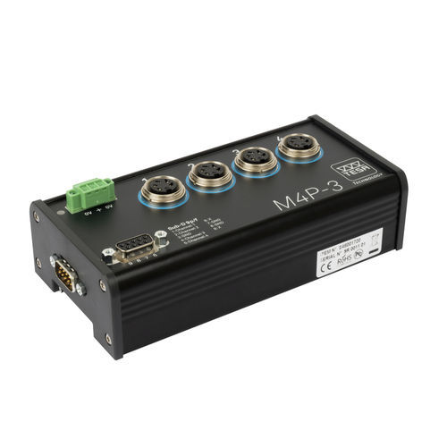 Интерфейс подключения М4П-3электронно-аналоговый